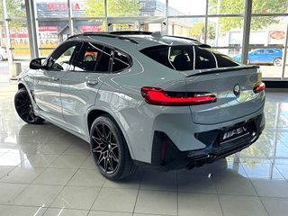 BMW X4 M COMPETITION 2023