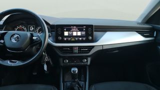 Skoda Scala 1.0 TSI Ambition 85 kW (115 CV)