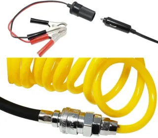 Compressore Aria 12V ROYCE RAC-12V 150PSI