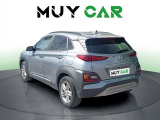 Hyundai Kona 1.0 TGDi Tecno Red 4x2 88 kW (120 CV)