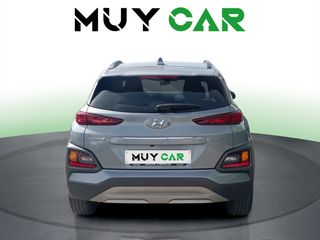 Hyundai Kona 1.0 TGDi Tecno Red 4x2 88 kW (120 CV)