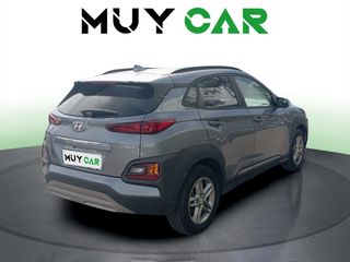 Hyundai Kona 1.0 TGDi Tecno Red 4x2 88 kW (120 CV)