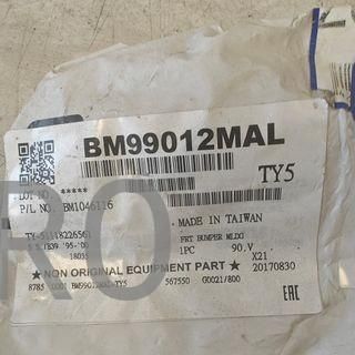 MOLDURA IZQUIERDA PARACHOQUE DELANTERO BMW 5 NUEVO