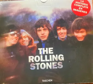 Libro The Rolling Stones Taschen