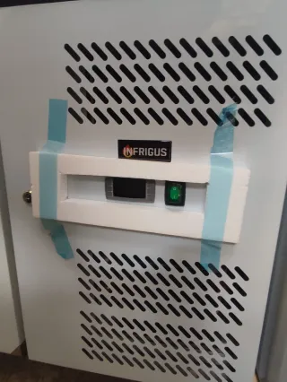 MESA FRIA 4 PUERTAS DE 223 CM