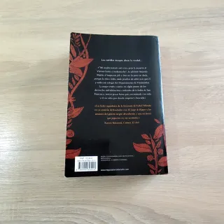 Libro El juego de Ripper - Isabel Allende