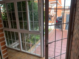 Cerramiento de aluminio