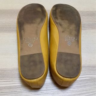 Bailarinas amarillas Sfera