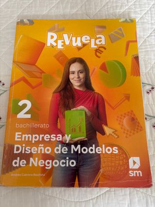 Economía. 2 Bachillerato. Revuela