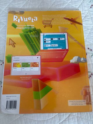 Economía. 2 Bachillerato. Revuela