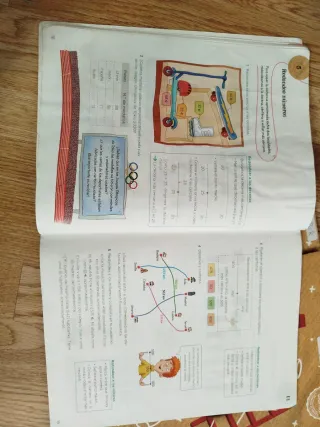 Matemáticas 3. (Tres libros total 15€)