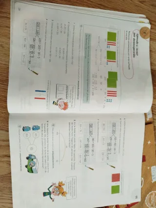 Matemáticas 3. (Tres libros total 15€)