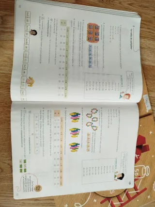 Matemáticas 3. (Tres libros total 15€)