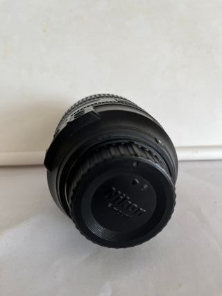 Objetivo NIKKOR 24-120mm f/4G ED VR