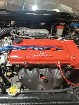 HONDA CRX 16V (UNICO) HAZ TU OFERTA!!