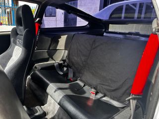 HONDA CRX 16V (UNICO) HAZ TU OFERTA!!