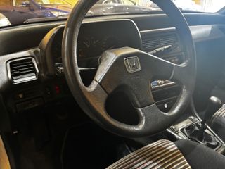 HONDA CRX 16V (UNICO) HAZ TU OFERTA!!