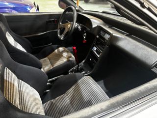 HONDA CRX 16V (UNICO) HAZ TU OFERTA!!