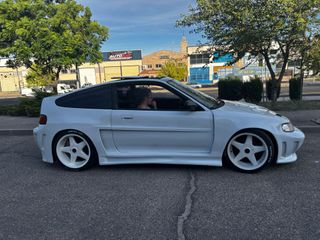 HONDA CRX 16V (UNICO) HAZ TU OFERTA!!
