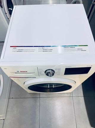 Lavadora Bosch Serie 6 HomeProfessional