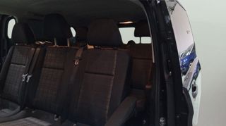Mercedes-Benz Vito Combi 116CDI Tourer Pro Larga 120 kW (163 CV)