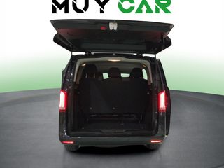 Mercedes-Benz Vito Combi 116CDI Tourer Pro Larga 120 kW (163 CV)