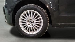 Mercedes-Benz Vito Combi 116CDI Tourer Pro Larga 120 kW (163 CV)