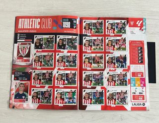 ALBUM LIGA ESTE 2023-2024