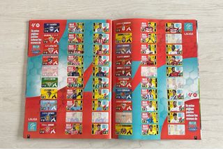 ALBUM LIGA ESTE 2023-2024