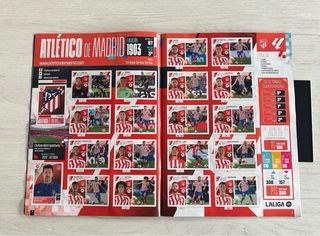 ALBUM LIGA ESTE 2023-2024