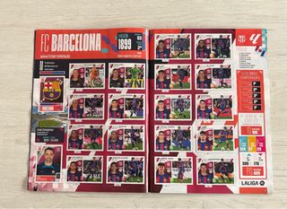 ALBUM LIGA ESTE 2023-2024