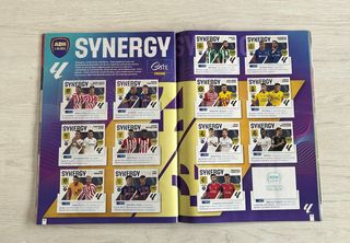 ALBUM LIGA ESTE 2023-2024