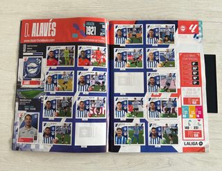 ALBUM LIGA ESTE 2023-2024