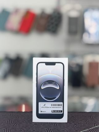 iPhone 12SE 128GB Negro