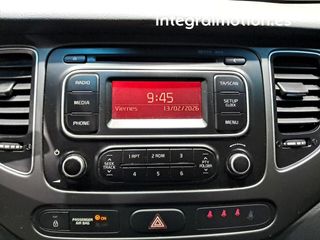 Kia Carens 1.7 CRDi VGT 115CV Concept Eco-Dynam 5pl