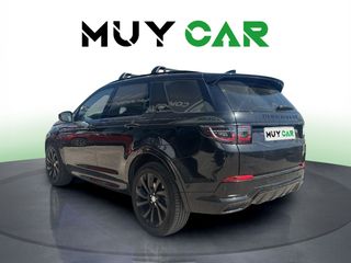 Land Rover Discovery Sport 2.0 Si4 MHEV Black AWD Auto 213 kW (290 CV)