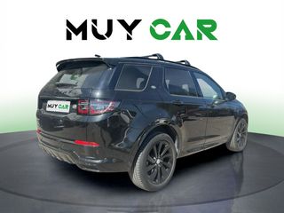 Land Rover Discovery Sport 2.0 Si4 MHEV Black AWD Auto 213 kW (290 CV)