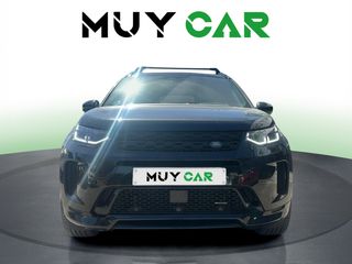 Land Rover Discovery Sport 2.0 Si4 MHEV Black AWD Auto 213 kW (290 CV)