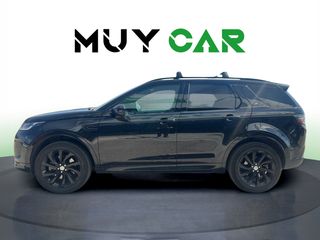 Land Rover Discovery Sport 2.0 Si4 MHEV Black AWD Auto 213 kW (290 CV)
