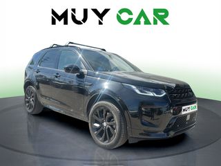 Land Rover Discovery Sport 2.0 Si4 MHEV Black AWD Auto 213 kW (290 CV)