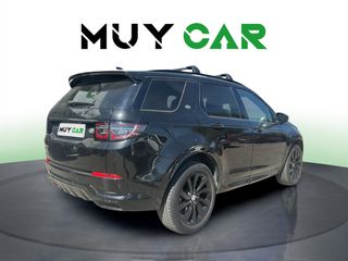 Land Rover Discovery Sport 2.0 Si4 MHEV Black AWD Auto 213 kW (290 CV)