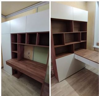 Manitas a domicilio:Montaje de muebles, electricid