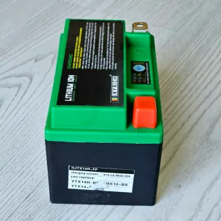 Batería Litio Skyrich HJTX14H-FP