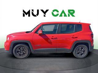 Jeep Renegade 1.3G Limited 4x2 DCT 110 kW (150 CV)
