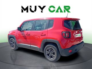 Jeep Renegade 1.3G Limited 4x2 DCT 110 kW (150 CV)