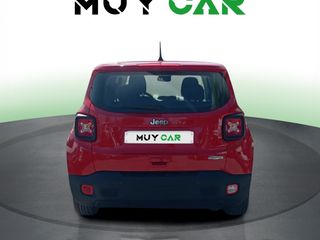 Jeep Renegade 1.3G Limited 4x2 DCT 110 kW (150 CV)
