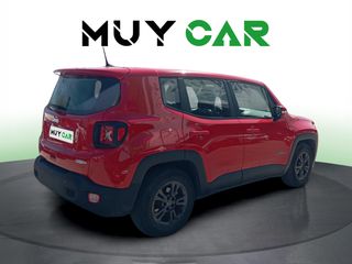 Jeep Renegade 1.3G Limited 4x2 DCT 110 kW (150 CV)
