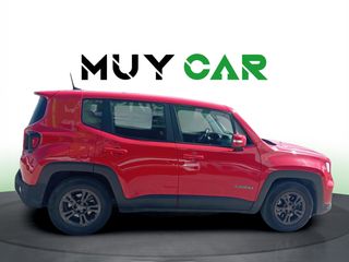 Jeep Renegade 1.3G Limited 4x2 DCT 110 kW (150 CV)