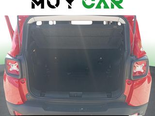Jeep Renegade 1.3G Limited 4x2 DCT 110 kW (150 CV)