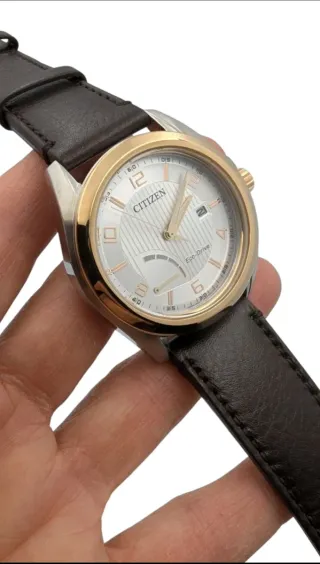 RELOJ CITIZEN ECO DRIVE ELEGANCE HOMBRE A ESTRENAR
